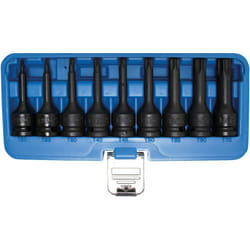 BGS technic Impact Bit Socket Set