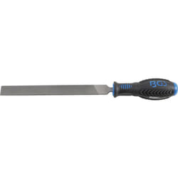 Bgs Technic - Lima da officina testa piatta taglio 1 200 mm