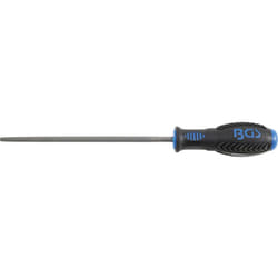 Bgs Technic - Lima da officina tonda taglio 1 200 mm