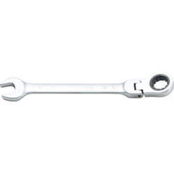 Bgs Technic - Chiave combinata a cricchetto regolabile 18 mm