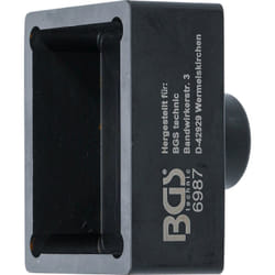 BGS technic Axle Clamp Nut Wrench