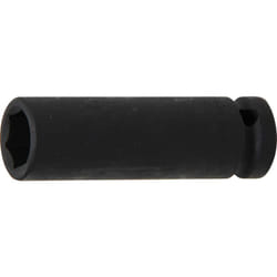 Bgs Technic - Bussola esagonale, profonda 12,5 mm (1/2') 15 mm