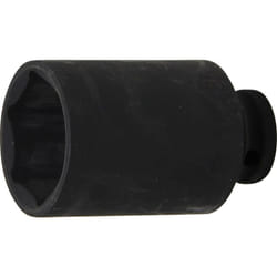 Bgs Technic - Bussola esagonale, profonda 12,5 mm (1/2') 36 mm
