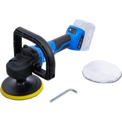 Bgs Technic - Smerigliatrice e lucidatrice a batteria senza spazzole 18 v senza batteria