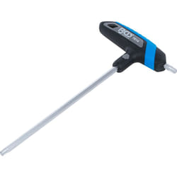 Bgs Technic - Cacciavite con impugnatura a t Profilo a t (per Torx) T27