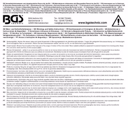 BGS technic Sliding Hammer - Vista aggiuntiva 2