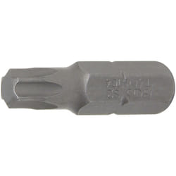 Bgs Technic - Inserto lunghezza 30 mm attacco esagono esterno 8 mm (5/16') profilo a t (per Torx) T40