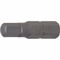 Inserto | lunghezza 25 mm | attacco esagono esterno 6,3 mm (1/4") | esagono interno 5 mm Profilo di uscita Attacco esagonale  ...