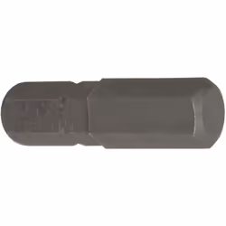 Inserto | lunghezza 25 mm | attacco esagono esterno 6,3 mm (1/4") | esagono interno 7 mm Profilo di uscita Attacco esagonale  ...