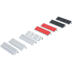BGS technic Bench Vice Jaw Protector Set