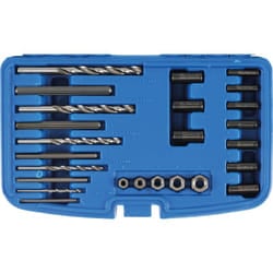 BGS technic HSS Screw Extractor Set