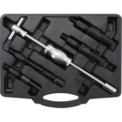 Bgs Technic - Set di estrattori per cuscinetti interni con martello a massa battente 5 pz.