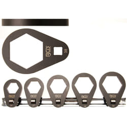 BGS technic Oil Filter Wrench Set