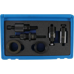 Bgs Technic - Kit estrattore pignone pompa di iniezione / tensionatore catena di distribuzione per bmw, Opel