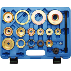 Bgs Technic - Set di utensili per silent block per vag 18 pz.