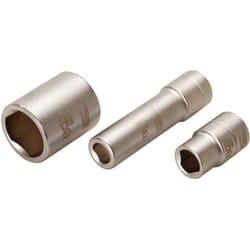 BGS technic Socket Set for Bosch Distributor Injection Pumps