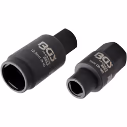 Per svitare le viti a testa triangolare del coperchio del regolatore di flusso Adatto per pompe d'iniezione Common Rail e TDi ...