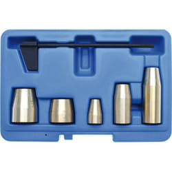 BGS technic Adjustment & O-Ring Mounting Tool Set for VAG Pump-Nozzle Unit