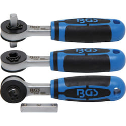 BGS technic Push-through Ratchet
