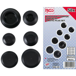 BGS technic Plastic Plug Assortment