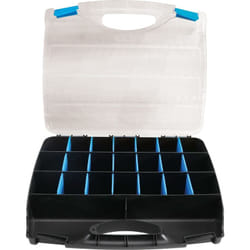 BGS technic Empty Plastic Case for small parts