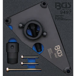 BGS technic Tool Tray 1/6: High Pressure Pump Sprocket Puller