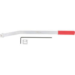 Serie di utensili tensionatori per cinghie trapezoidali per Citroen, Peugeot, Fiat, Ford 1.4L & 1.6L Diesel