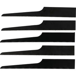 Bgs Technic - Serie di lame per sega per 3400, 3260-1 5 pz.