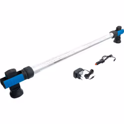 Illuminazione del vano motore con 120 LED SMD, commutabile a 60 LED SMD Utilizzabile orizzontalmente o verticalmente Piede (s ...