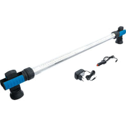 Bgs Technic - Lampada a led per cofano auto con batteria