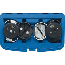 Bgs Technic - Serie di chiavi per filtro dell'olio ø 60 - 80 / 80 - 96 mm 4 pz.