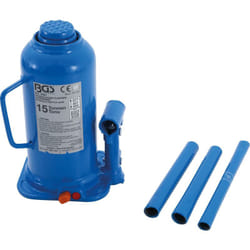 BGS technic Hydraulic Bottle Jack