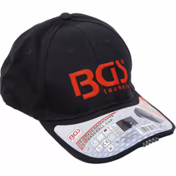 BGS technic BGS Baseball Cap - Vista aggiuntiva 3