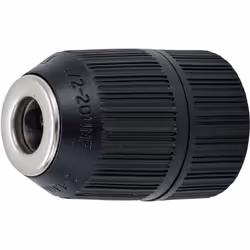 Mandrino a serraggio rapido | 2 - 13 mm - 1/2" x 20 UNF Campata max. 13 mm Campata min. 2 mm Imballaggio adatto per essere ap ...