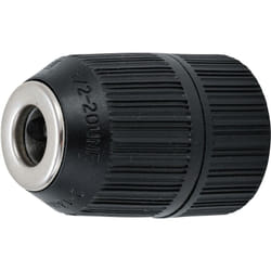 Bgs Technic - Mandrino a serraggio rapido 2 - 13 mm - 1/2' x 20 unf