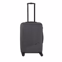 Travelite BALI, Trolley, Guscio morbido, Antracite, Medio, 4 ruota(e), Serratura a combinazione TSA