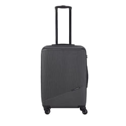 Travelite BALI Trolley Guscio morbido Antracite 65 L Acrilonitrile butadiene stirene (ABS)
