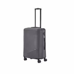 Travelite BALI Trolley Guscio morbido Antracite 65 L Acrilonitrile butadiene stirene (ABS)
