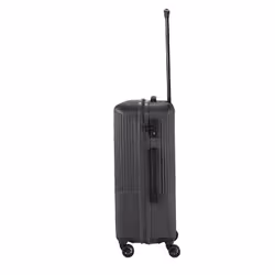 Travelite BALI Trolley Guscio morbido Antracite 65 L Acrilonitrile butadiene stirene (ABS)