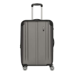 Travelite City Trolley Guscio rigido Antracite 78 L Acrilonitrile butadiene stirene (ABS)