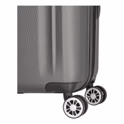 Travelite City Trolley Guscio rigido Antracite 78 L Acrilonitrile butadiene stirene (ABS) - Vista aggiuntiva 7