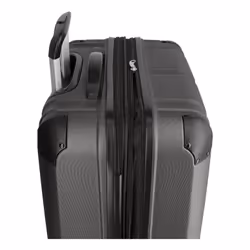 Travelite City Trolley Guscio rigido Antracite 78 L Acrilonitrile butadiene stirene (ABS) - Vista aggiuntiva 8