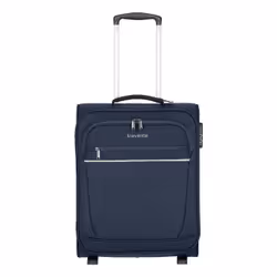 Travelite KICK OFF Kulturtasche, Borsa per indumenti, Guscio morbido, Nero, Allacciatura a zip, Nessun modello, Unisex