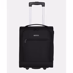 Travelite CABIN Trolley Guscio morbido Nero 28 L Poliestere - Vista aggiuntiva 6