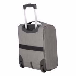 Travelite Cabin Trolley Guscio rigido Grigio Poliestere - Vista aggiuntiva 4