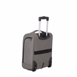 Travelite Cabin Trolley Guscio rigido Grigio Poliestere - Vista aggiuntiva 5