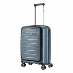 Travelite Air Base Trolley Guscio rigido Blu 43 L Polipropilene (PP) - Vista aggiuntiva 2