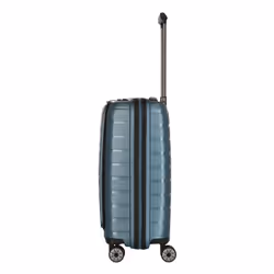 Travelite Air Base Trolley Guscio rigido Blu 43 L Polipropilene (PP) - Vista aggiuntiva 4