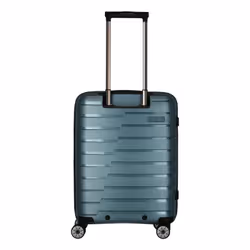Travelite Air Base Trolley Guscio rigido Blu 43 L Polipropilene (PP) - Vista aggiuntiva 5