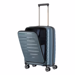 Travelite Air Base Trolley Guscio rigido Blu 43 L Polipropilene (PP) - Vista aggiuntiva 6